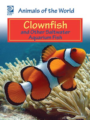 cover image of Clownfish and Other Saltwater Aquarium Fish